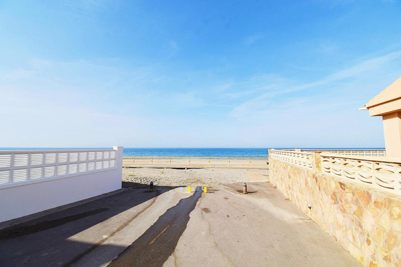Expoholidays Vistas Al Mar - A Pie De Playa Balerma Exterior foto