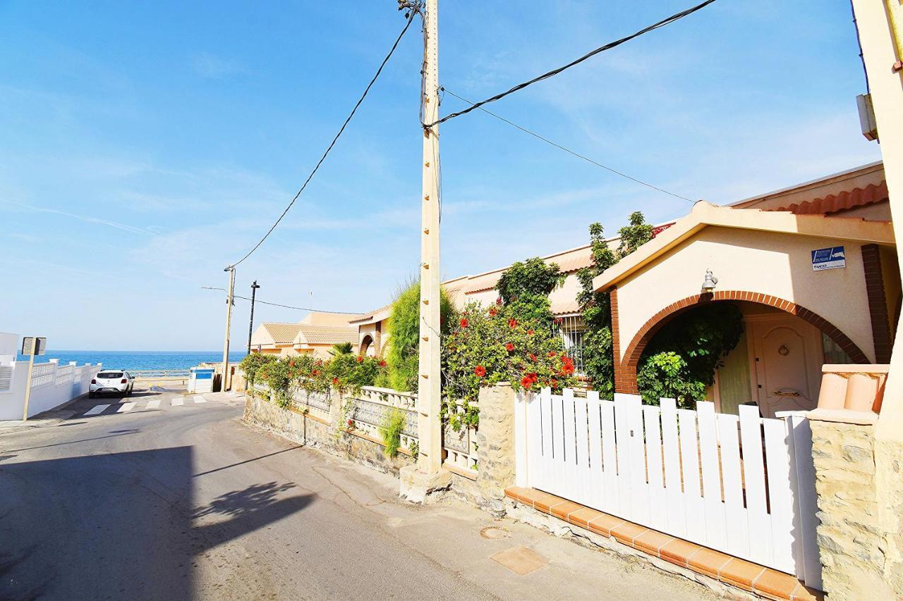 Expoholidays Vistas Al Mar - A Pie De Playa Balerma Exterior foto